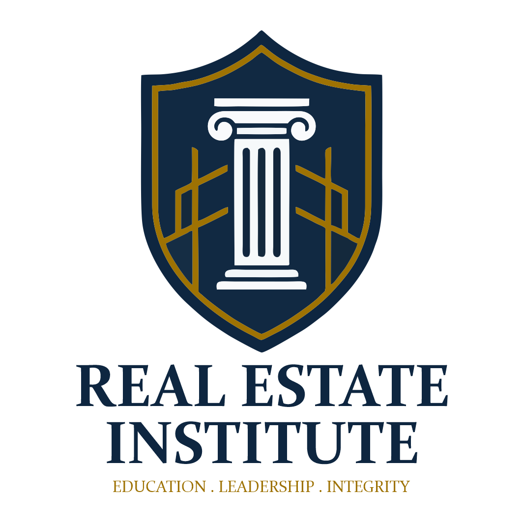 Real Estate Institute Logo